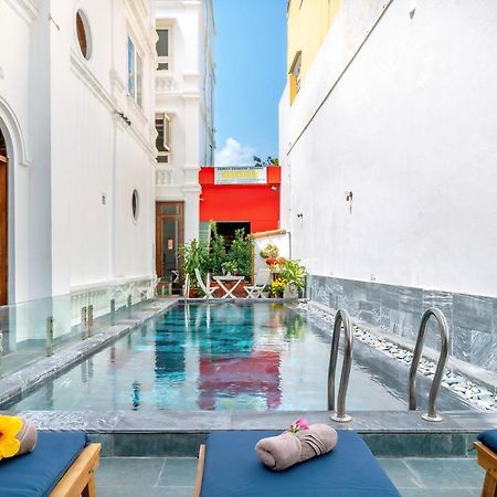 Gioan Boutique Villa Hoi An Dış mekan fotoğraf