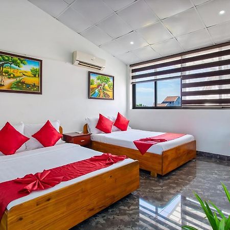 Gioan Boutique Villa Hoi An Dış mekan fotoğraf
