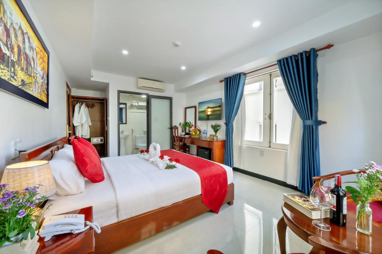 Gioan Boutique Villa Hoi An Dış mekan fotoğraf