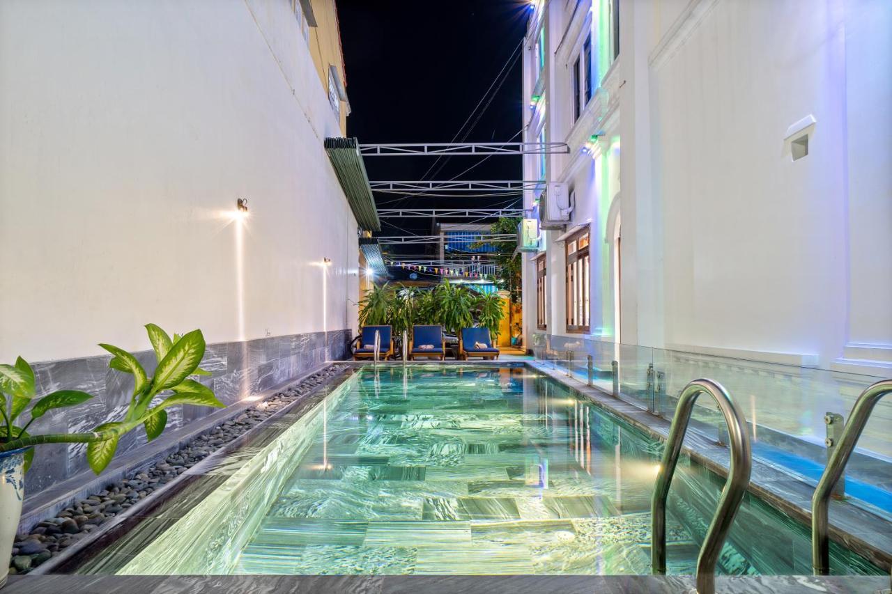 Gioan Boutique Villa Hoi An Dış mekan fotoğraf