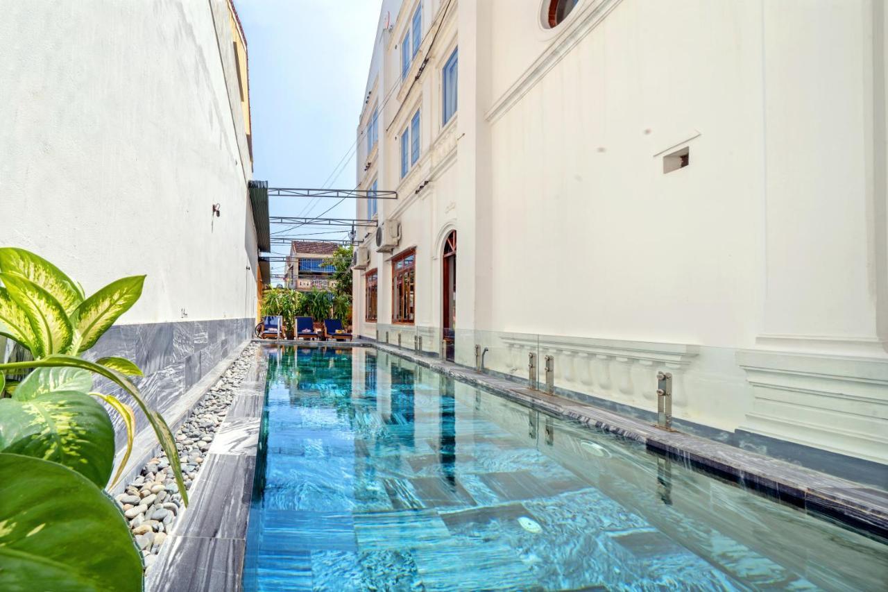 Gioan Boutique Villa Hoi An Dış mekan fotoğraf