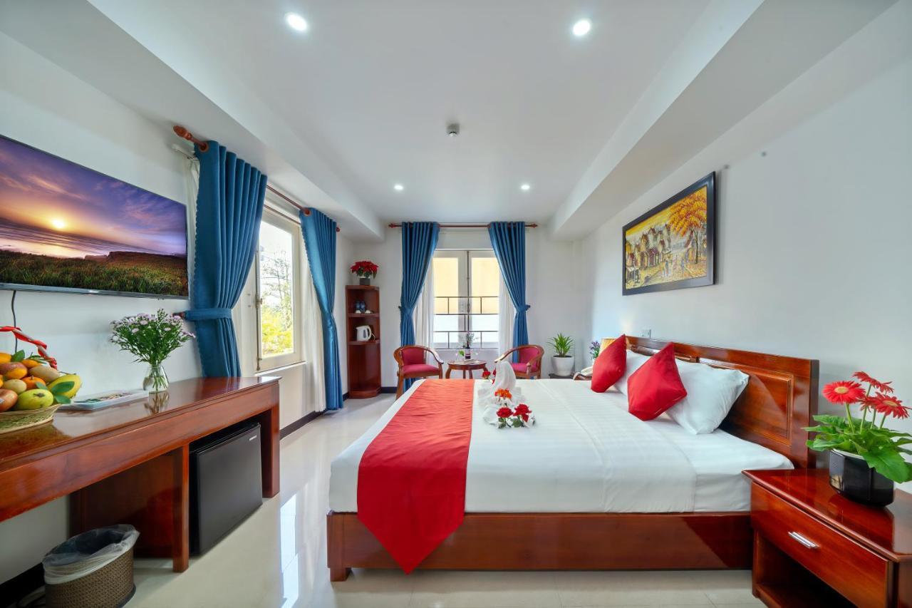 Gioan Boutique Villa Hoi An Dış mekan fotoğraf