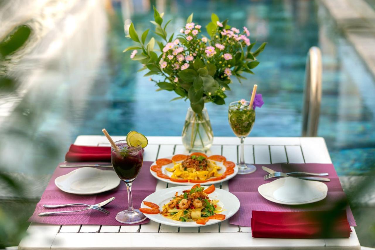 Gioan Boutique Villa Hoi An Dış mekan fotoğraf