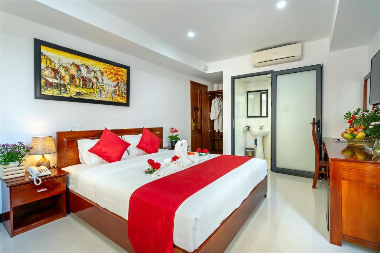 Gioan Boutique Villa Hoi An Dış mekan fotoğraf
