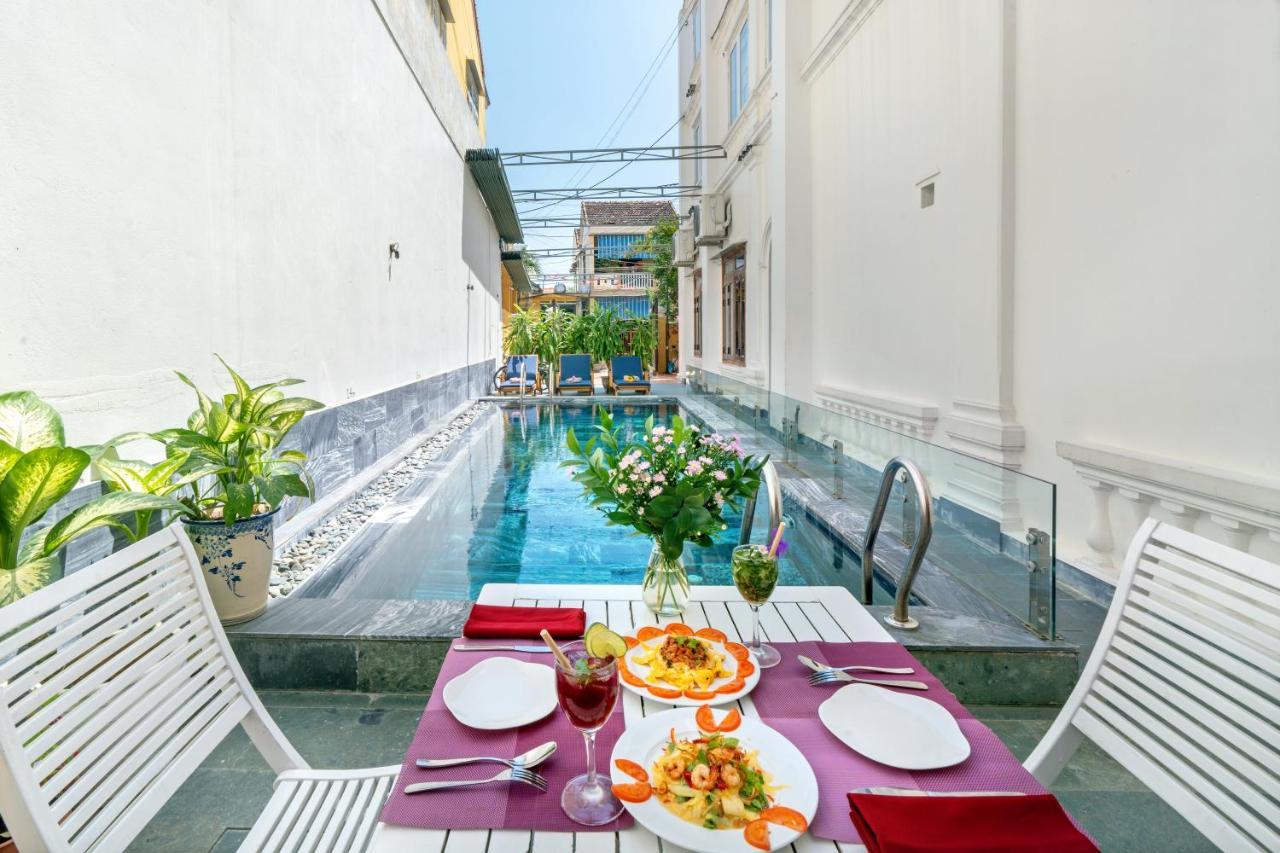 Gioan Boutique Villa Hoi An Dış mekan fotoğraf