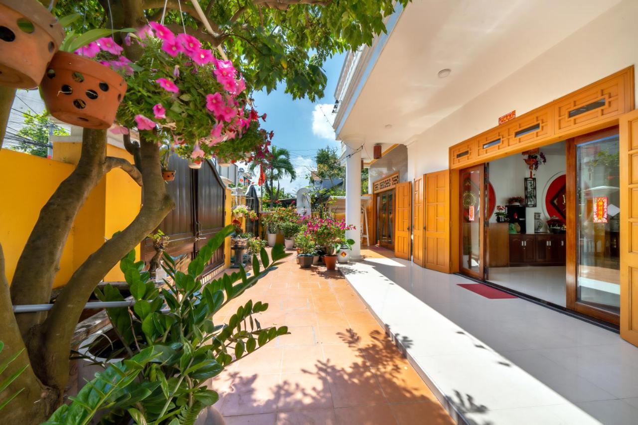 Gioan Boutique Villa Hoi An Dış mekan fotoğraf