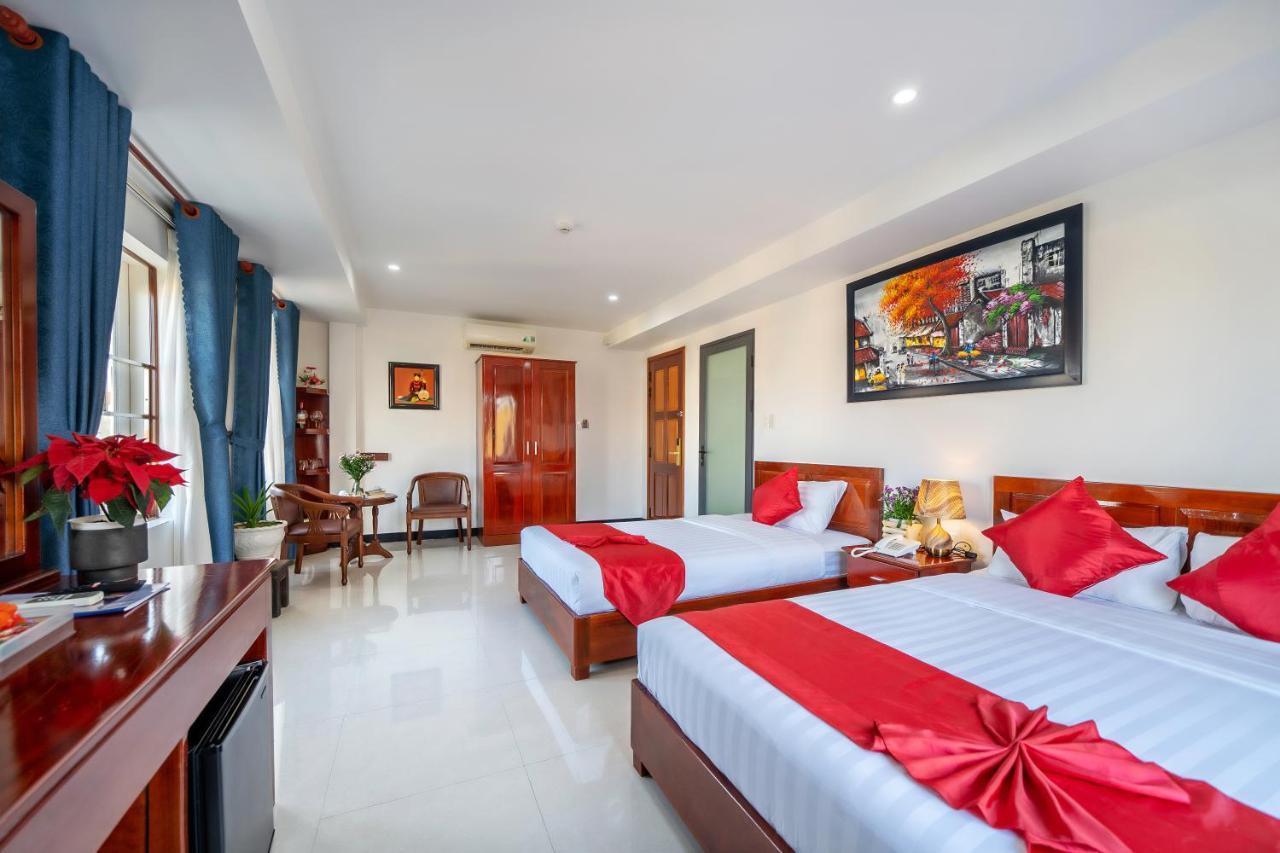 Gioan Boutique Villa Hoi An Dış mekan fotoğraf