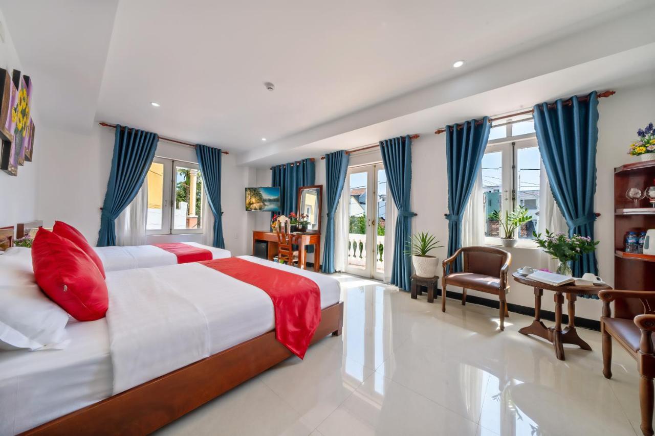 Gioan Boutique Villa Hoi An Dış mekan fotoğraf