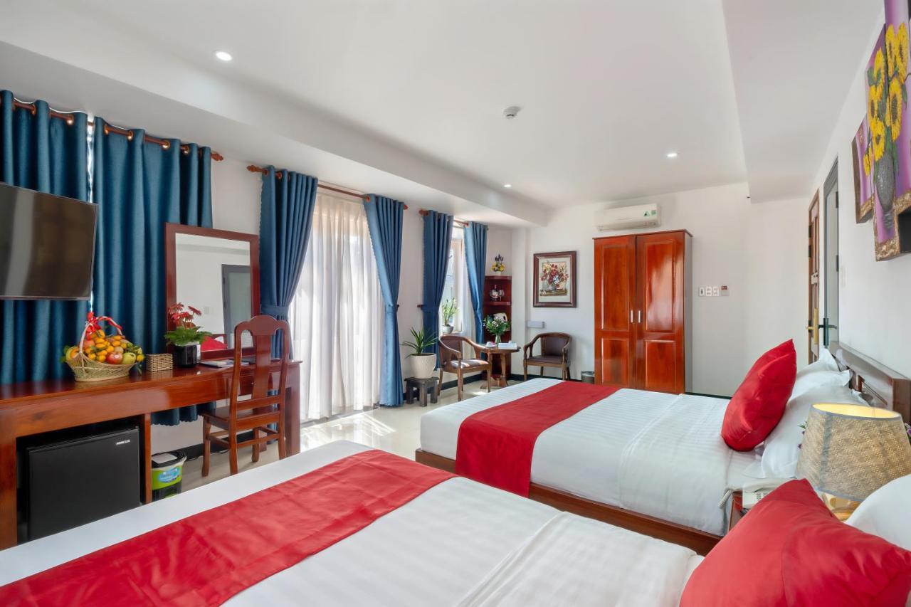 Gioan Boutique Villa Hoi An Dış mekan fotoğraf