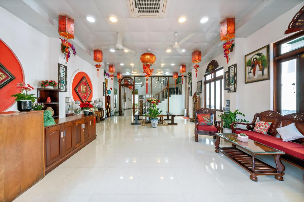 Gioan Boutique Villa Hoi An Dış mekan fotoğraf
