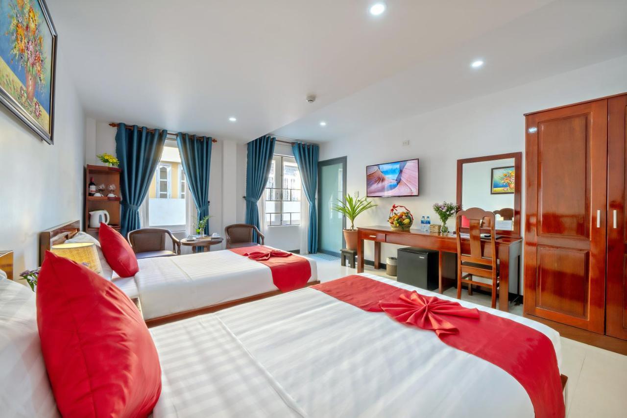 Gioan Boutique Villa Hoi An Dış mekan fotoğraf