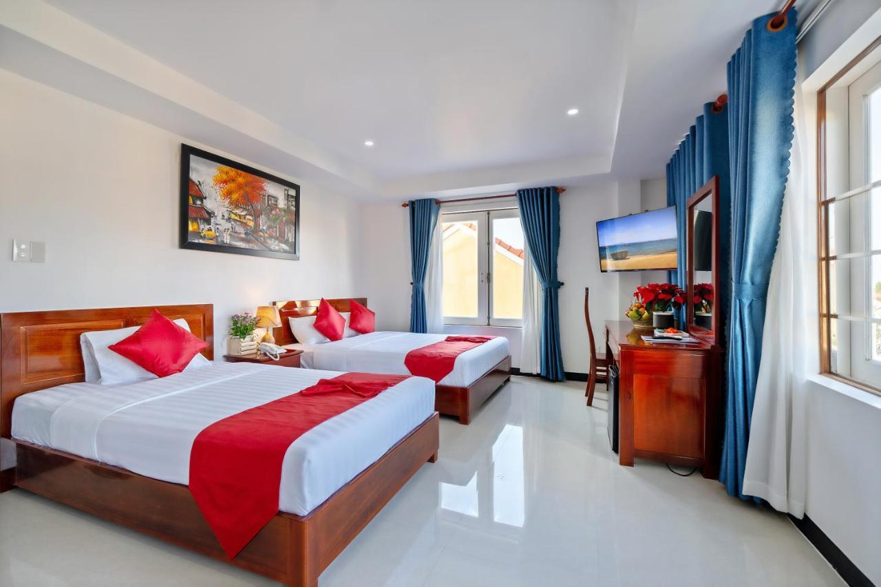 Gioan Boutique Villa Hoi An Dış mekan fotoğraf