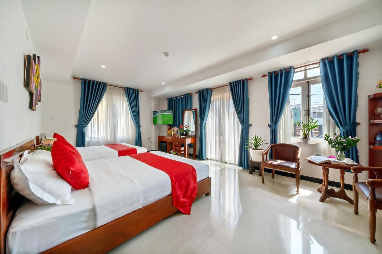 Gioan Boutique Villa Hoi An Dış mekan fotoğraf