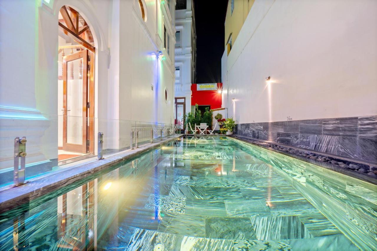 Gioan Boutique Villa Hoi An Dış mekan fotoğraf