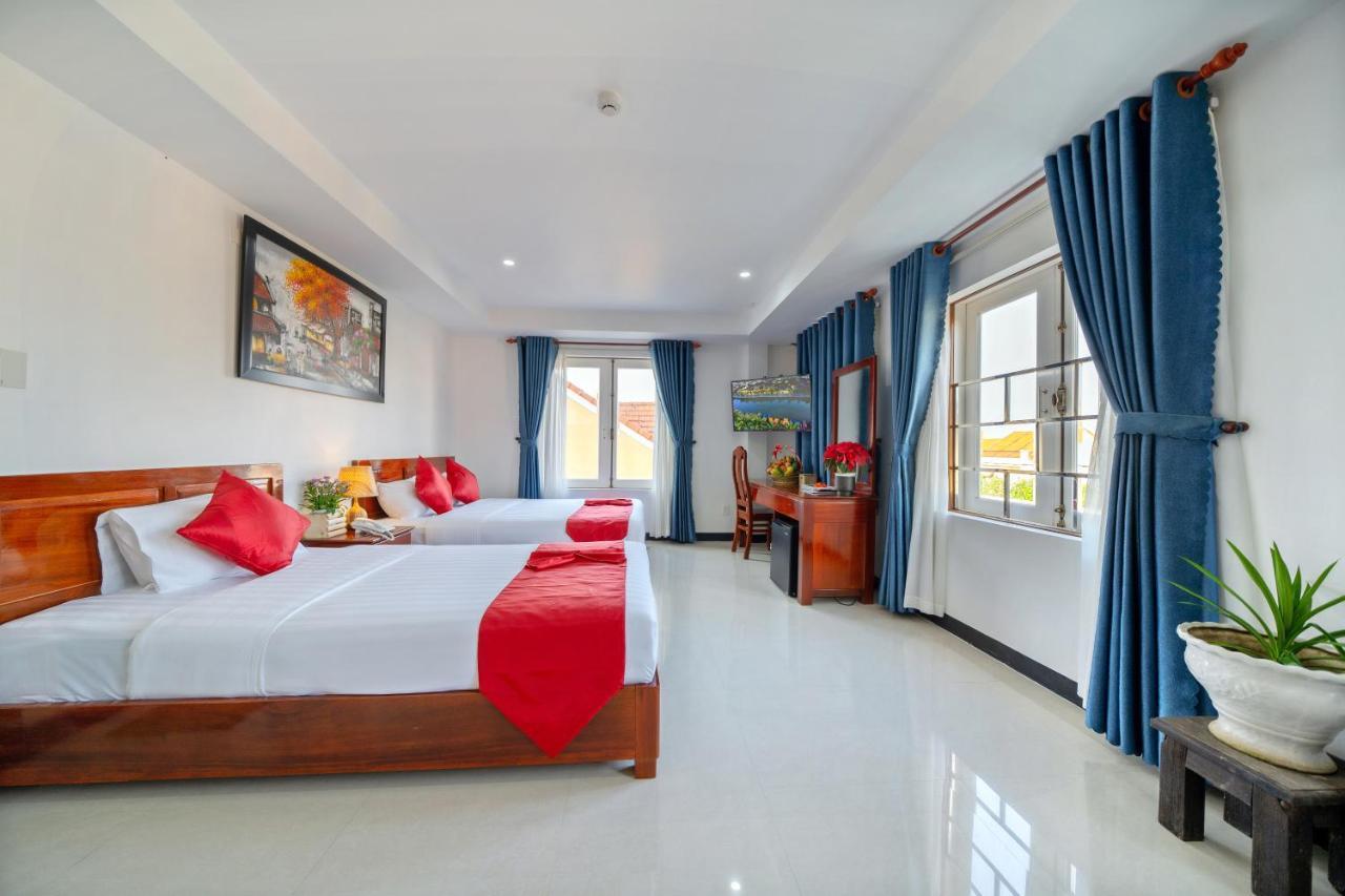 Gioan Boutique Villa Hoi An Dış mekan fotoğraf