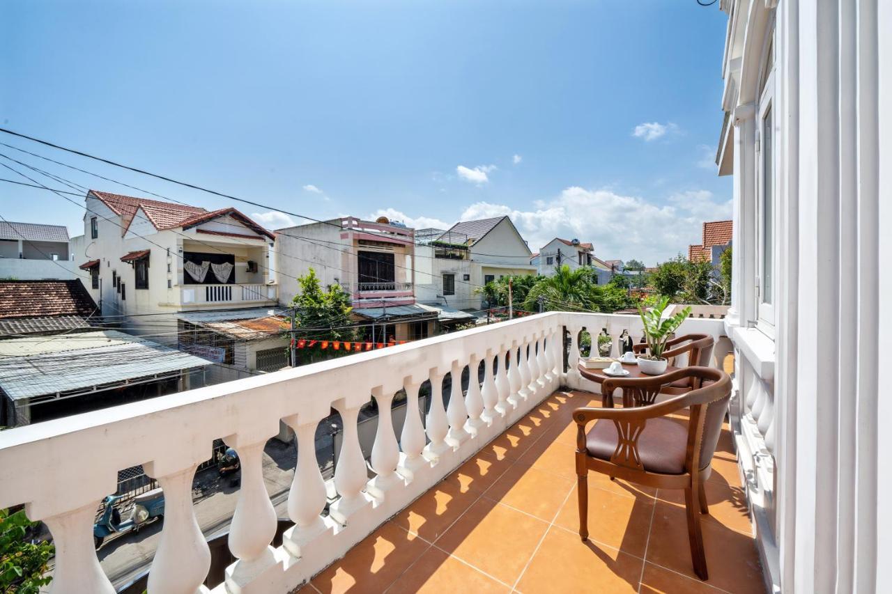 Gioan Boutique Villa Hoi An Dış mekan fotoğraf