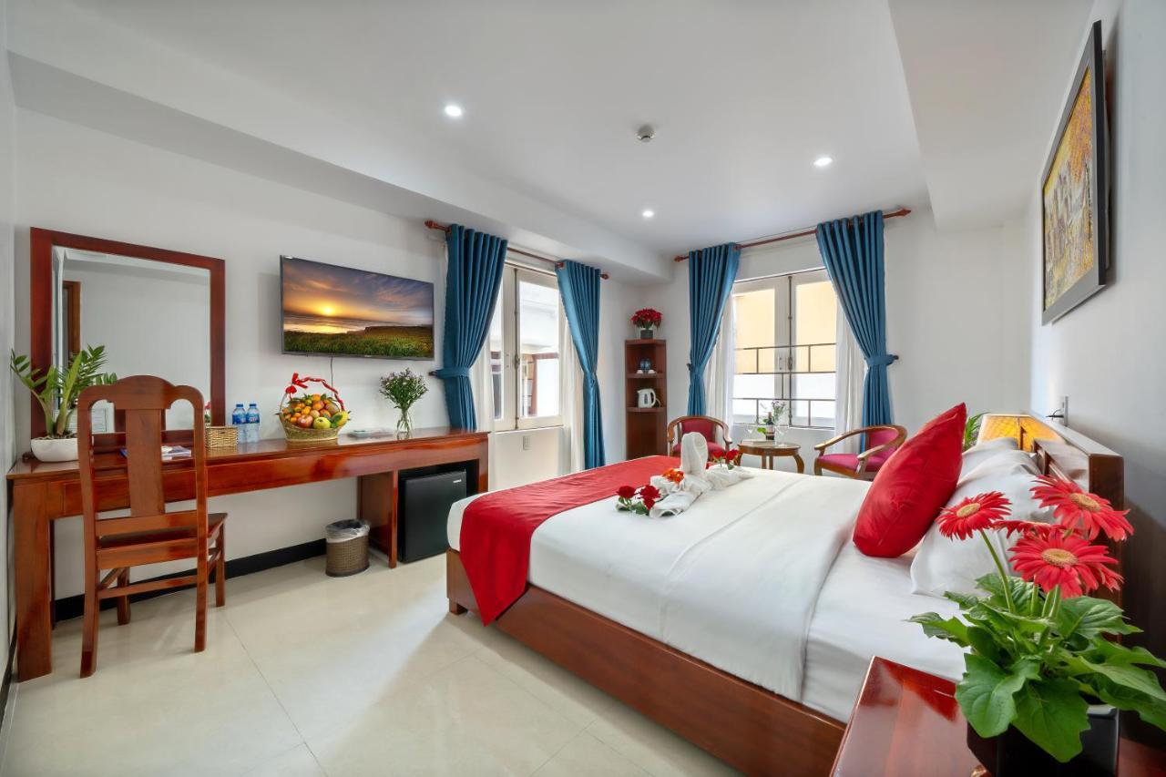 Gioan Boutique Villa Hoi An Dış mekan fotoğraf