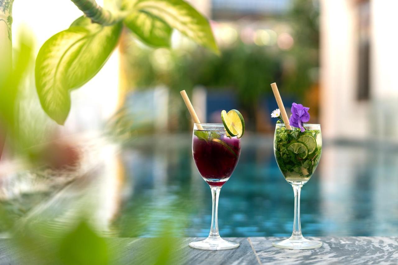 Gioan Boutique Villa Hoi An Dış mekan fotoğraf