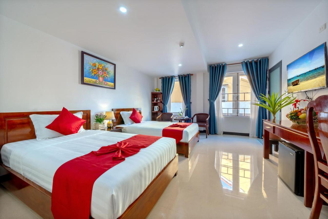 Gioan Boutique Villa Hoi An Dış mekan fotoğraf