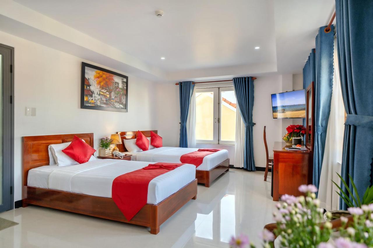Gioan Boutique Villa Hoi An Dış mekan fotoğraf