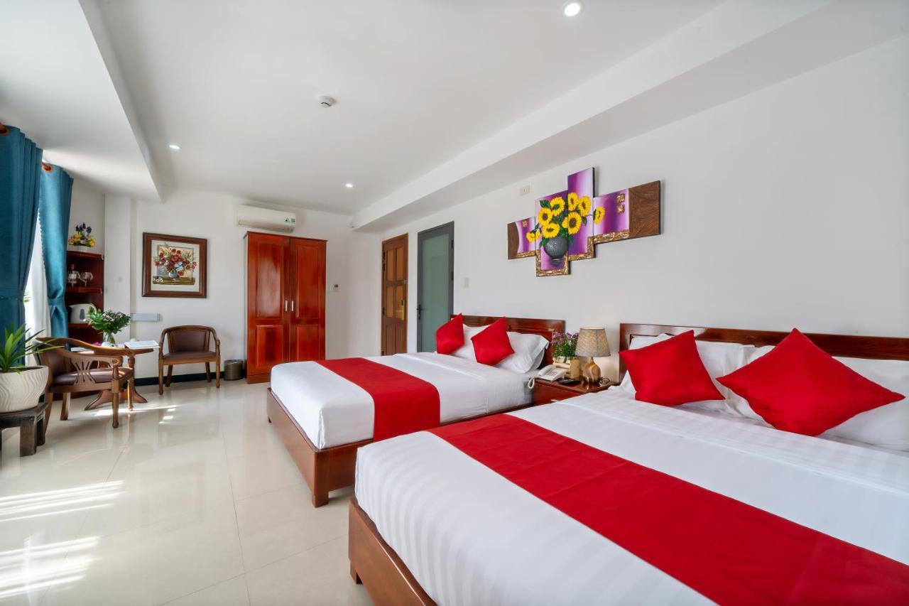 Gioan Boutique Villa Hoi An Dış mekan fotoğraf