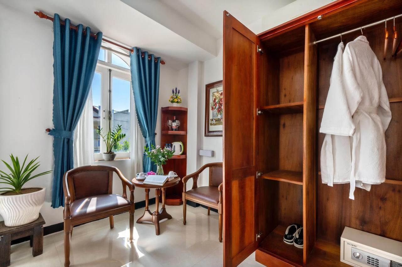 Gioan Boutique Villa Hoi An Dış mekan fotoğraf