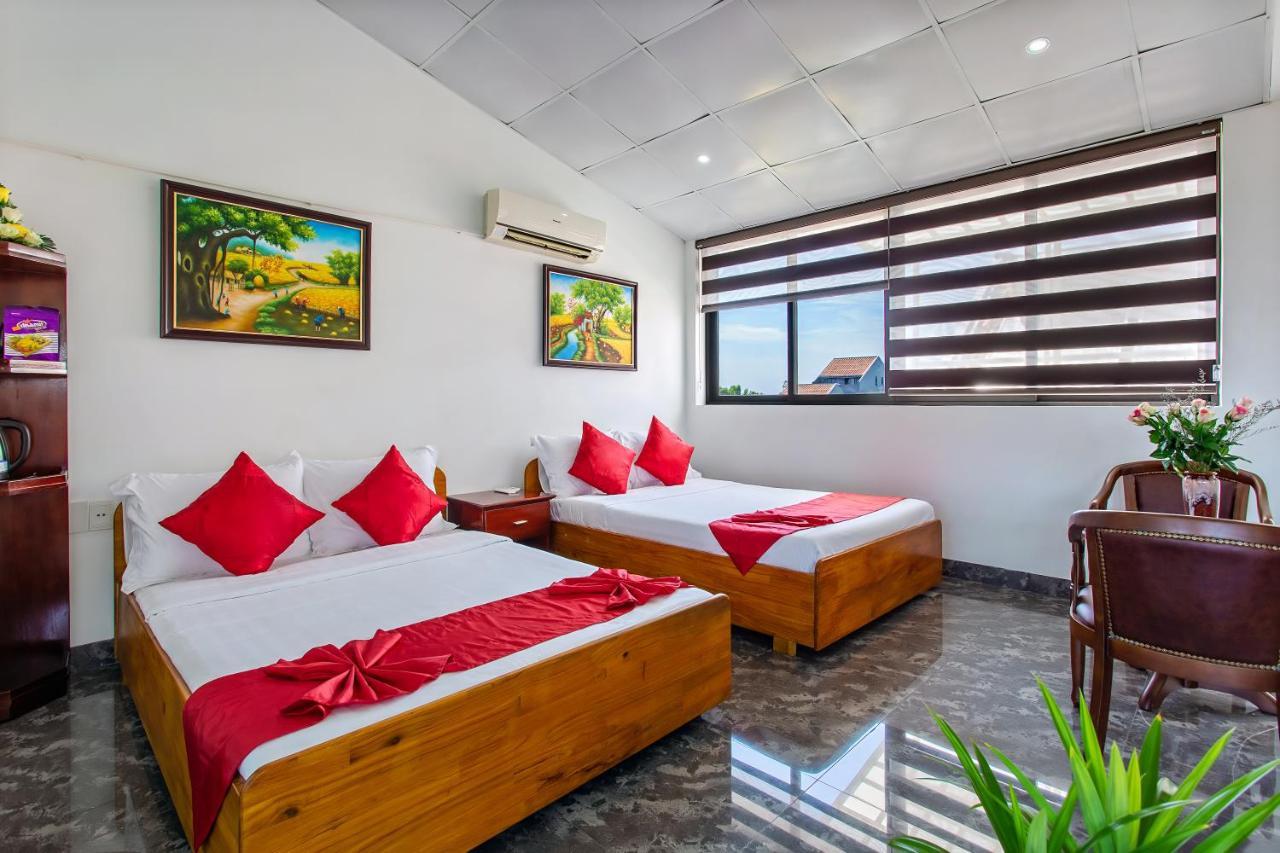 Gioan Boutique Villa Hoi An Dış mekan fotoğraf