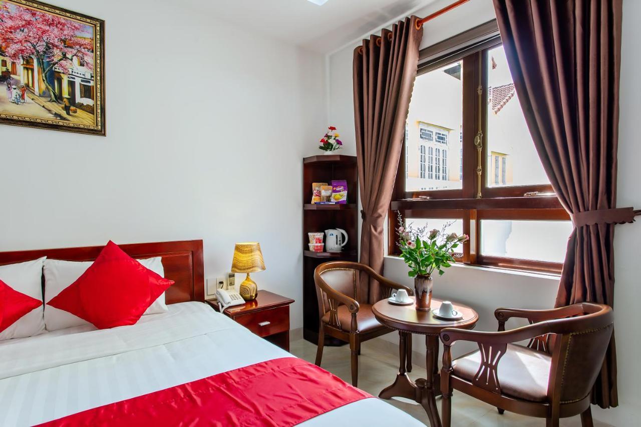 Gioan Boutique Villa Hoi An Dış mekan fotoğraf