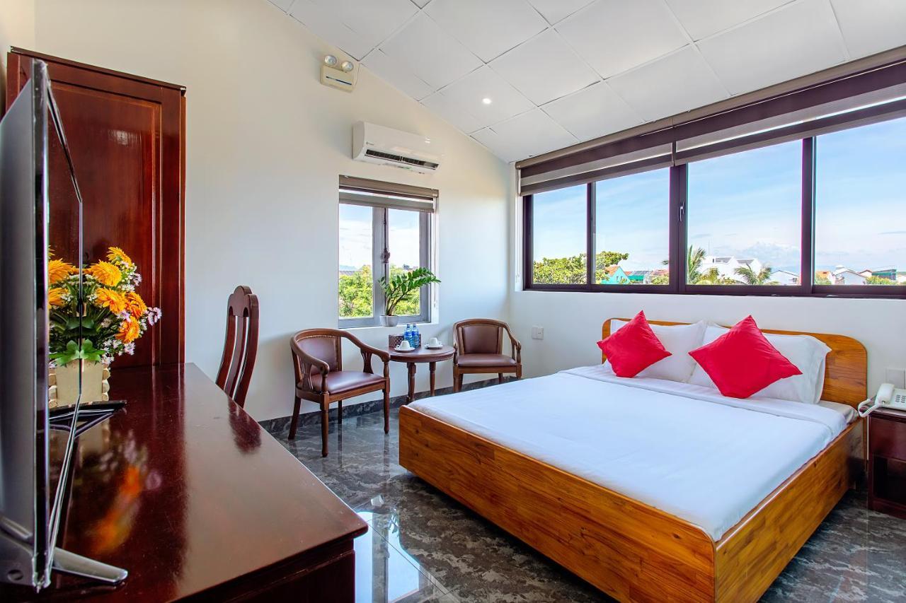 Gioan Boutique Villa Hoi An Dış mekan fotoğraf