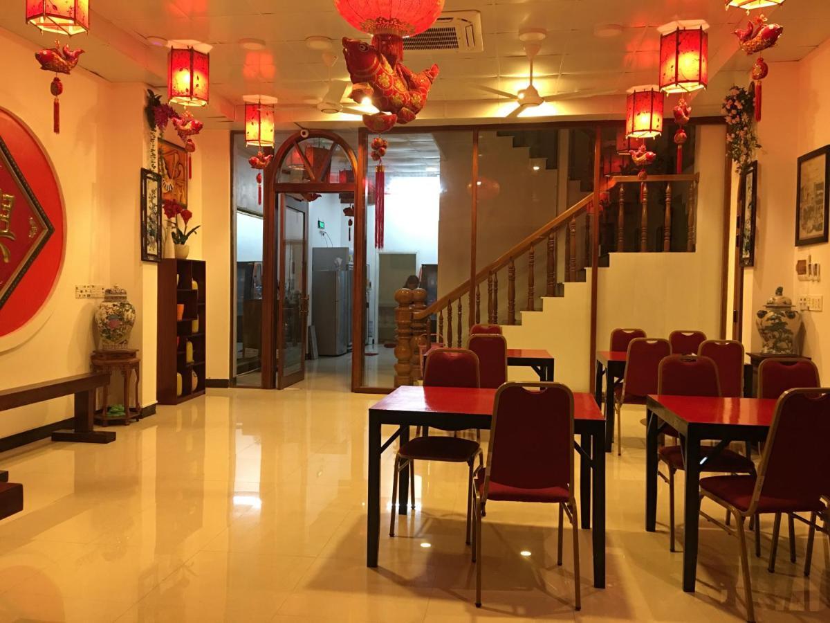 Gioan Boutique Villa Hoi An Dış mekan fotoğraf